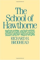 book The School of Hawthorne