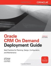 book Oracle CRM On Demand Deployment Guide (Osborne ORACLE Press Series)