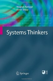 book Systems Thinkers