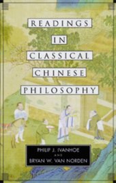 book Readings in Classical Chinese Philosophy