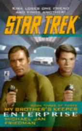 book Enterprise (Star Trek: My Brother's Keeper, Book 3)