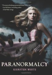 book Paranormalcy