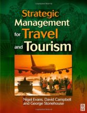 book Strategic Management for Travel and Tourism