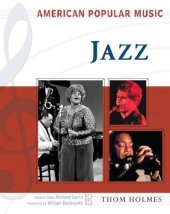 book Jazz (American Popular Music)