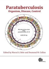 book Paratuberculosis: Organism, Disease, Control