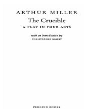 book The Crucible