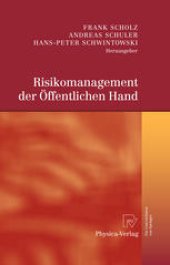 book Risikomanagement der Öffentlichen Hand