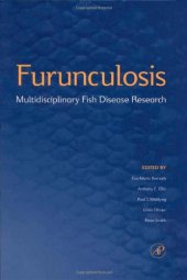 book Furunculosis: Multidisciplinary Fish Disease Research