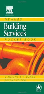 book Newnes Building Services Pocket Book