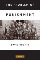 book The Problem of Punishment