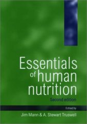 book Essentials of Human Nutrition