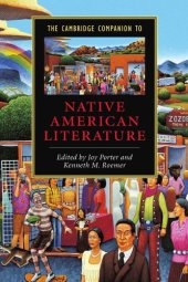 book The Cambridge Companion to Native American Literature (Cambridge Companions to Literature)