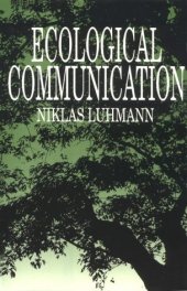 book Ecological Communication