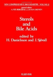 book Sterols and Bile Acids