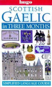 book Scottish Gaelic in Three Months (Hugo)