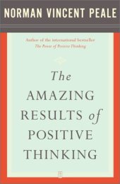 book The Amazing Results of Positive Thinking