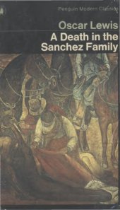 book A Death In The Sanchez Family