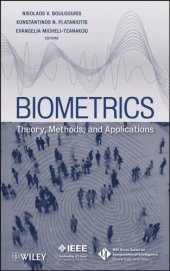 book Biometrics: Theory, Methods, and Applications (IEEE Press Series on Computational Intelligence)