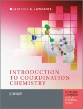 book Introduction to Coordination Chemistry (Inorganic Chemistry: A Textbook Series)