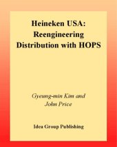 book Heineken USA: Reengineering Distribution with Hops