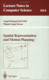 book Spatial Representation and Motion Planning