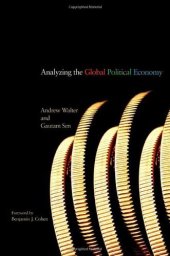 book Analyzing the Global Political Economy