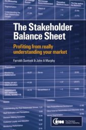 book The Stakeholder Balance Sheet: Profiting from Really Understanding Your Market