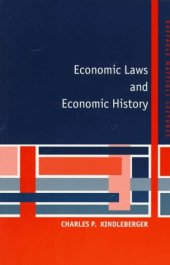 book Economic Laws and Economic History (Raffaele Mattioli Lectures)