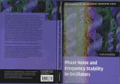 book Phase Noise and Frequency Stability in Oscillators (The Cambridge RF and Microwave Engineering Series)