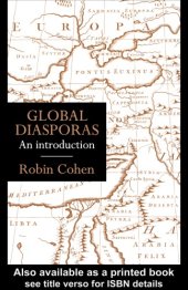 book Global Diasporas: An Introduction (Global Diasporas S.)