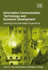 book Information Communication Technology And Economic Development: Learning from the Indian Experience