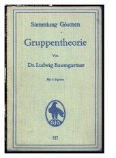 book Gruppentheorie