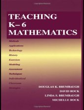 book Teaching K-6 Mathematics