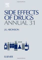 book A worldwide yearly survey of new data and trends in adverse drug reactions