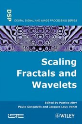 book Scaling, Fractals and Wavelets