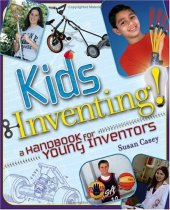 book Kids Inventing! A Handbook for Young Inventors