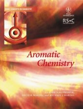 book Aromatic Chemistry (Basic Concepts In Chemistry)