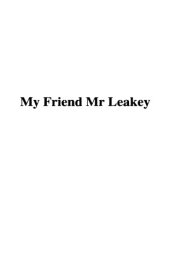 book My Friend Mr. Leakey