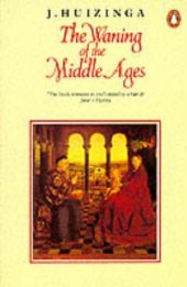 book Waning of the Middle Ages