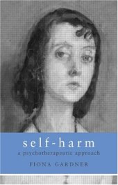 book Self-Harm: A Psychotherapeutic Approach