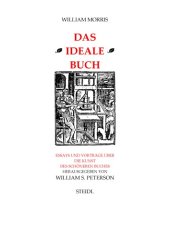 book Das ideale Buch. Aufsätze und Vorträge über die Buchkunst