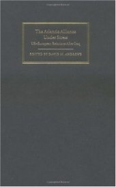 book The Atlantic Alliance Under Stress: US-European Relations after Iraq