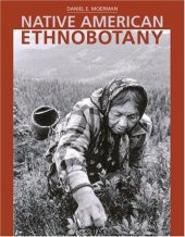 book Native American Ethnobotany