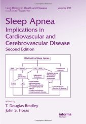 book Sleep Apnea: Implications in Cardiovascular and Cerebrovascular Disease, Second Edition, Volume 321 (Lung Biology in Health and Disease)
