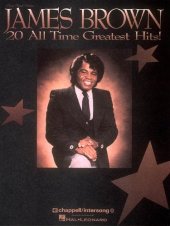 book James Brown - 20 All Time Greatest Hits (Piano Vocal Guitar Artist Songbook)