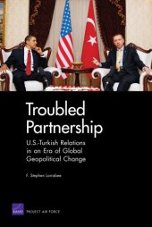 book Troubled Partnership: U.S.-Turkish Relations in an Era of Global Geopological Change