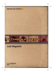 book Manuais de Cinema IV Os Cineastas e a sua arte