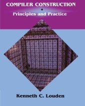 book Compiler Construction: Principles and Practice