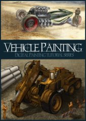 book Vechicle Painting - Digital Painting Tutorial Series