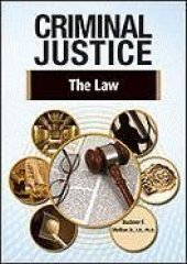 book The Law (Criminal Justice)